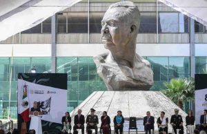 Sheinbaum: Hoy comienza la integración vertical de Pemex para fortalecerla; reconoce a Cuauhtémoc Cárdenas por defensa de la soberanía