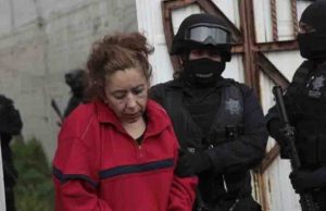 Condenan a 89 años de prisión a la hermana de Xóchitl Gálvez por secuestro