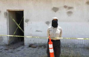 Confirma Harfuch que rancho Izaguirre era centro de adiestramiento del CJNG