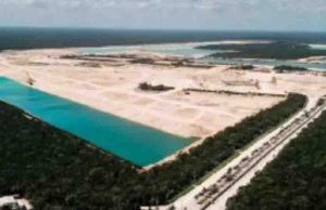 Congresistas estadunidenses piden a Trump defensa de Calica en Playa del Carmen