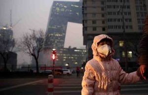 Contaminación del aire, de las mayores amenazas a la salud mundial; “para muchos, respirar es causa de muerte”, advierte OMS