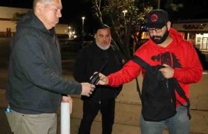 Crece la resistencia contra las redadas en Los Ángeles