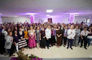 Ningún delito en razón de género, quedará impune