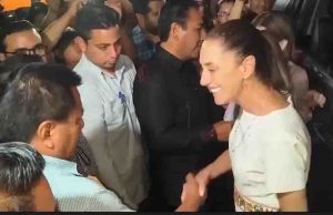 Dialogará Sheinbaum con maestros de la CNTE sobre reforma a ley del Issste