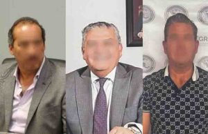 Dictan prisión preventiva a excolaboradores de Silvano Aureoles