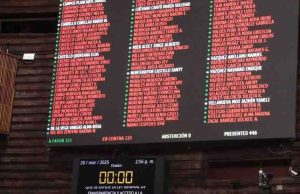 Diputados aprueban dictamen y leyes secundarias sobre extinción del INAI