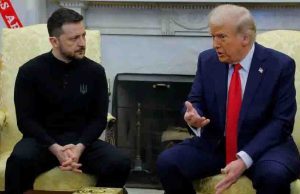 Donald Trump ordena pausar la ayuda militar a Ucrania