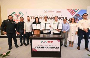 Garantiza ERA un gobierno honesto y transparente, sin corrupción ni diezmos