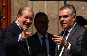 Empresarios hacen frente común con Claudia Sheinbaum para enfrentar aranceles; “no nos preocupamos, nos ocupamos”, afirman