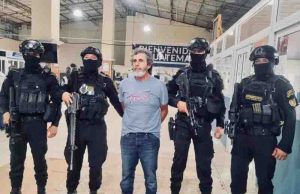 México entrega a Guatemala a uno de los narcos más buscados por Estados Unidos