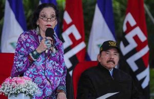 La esposa de Ortega y copresidenta de Nicaragua liderará el Ejército