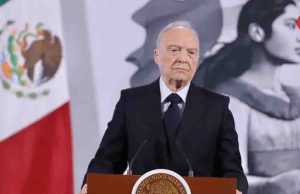 FGR ya tomó posesión del rancho Izaguirre, informa Gertz Manero