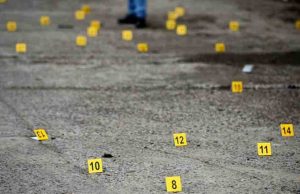 Febrero de 2025 registra menos homicidios en los últimos 8 años