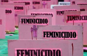 Colectiva denuncia quinto feminicidio del año en Chiapas