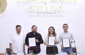 Firman Congreso y ASE histórico convenio en materia de transparencia y rendición de cuentas