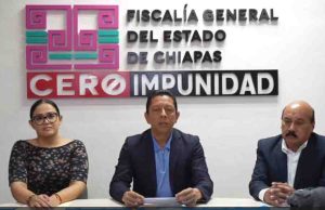 Corrosión de estructura, la causa del desplome y la muerte de dos mujeres: FGE