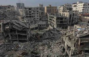 Más de 300 muertos en nuevos ataques de Israel en Gaza