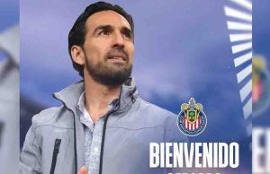 Gerardo Espinoza es nuevo ‘pastor’ de Chivas