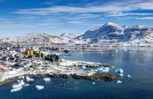 «Tenemos que tener» Groenlandia, dice Trump antes de la visita de Vance