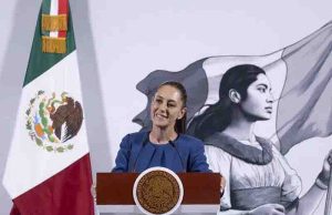 Grok le responde a Bukele que Sheinbaum es la presidenta más popular del mundo