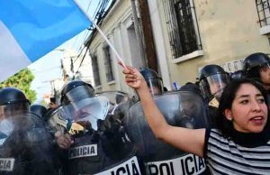 Guatemala: protestan contra seguro obligatorio vehicular