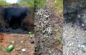 Halla colectivo de búsqueda tres hornos clandestinos en Teuchitlán, Jalisco; era sitio de exterminio, dicen