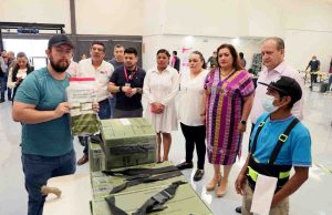 Inicia IEPC destrucción y reciclado de documentación y materiales electorales