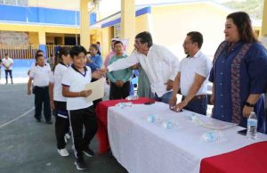 IEPC fomenta valores cívicos con proyecto Cabildo Infantil