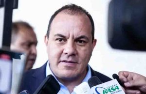 Notoriamente improcedente, solicitud de desafuero contra Cuauhtémoc Blanco: Sección Instructora en San Lázaro