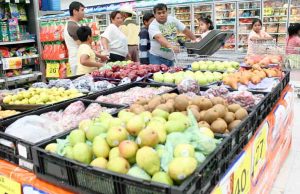 Inflación en México volvió a repuntar en febrero; se ubicó en 3.77% anual