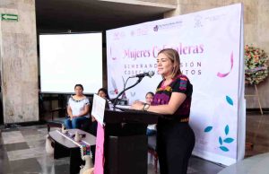 Insta Congreso a destacar la labor de la mujer cafeticultora