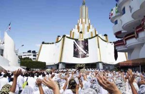 Jalisco declara patrimonio cultural a la iglesia de La Luz del Mundo; su líder está preso por abuso sexual de menores