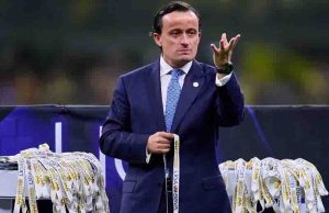 León recibe respaldo de la FMF