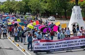 Ley debe aplicarse a CNTE y cualquier otro que la infrinja