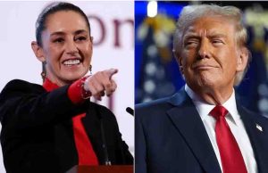 Líderes mundiales que se defienden de amenazas de Trump tienen más respaldo ciudadano: Financial Times; destaca presidenta Claudia Sheinbaum