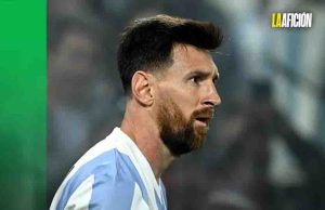 Lionel Messi es baja para los partidos de Argentina contra Uruguay y Brasil