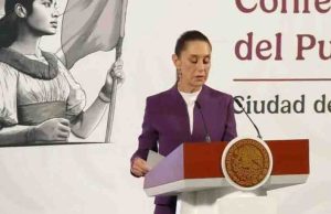 México responderá con medidas arancelarias y no arancelarias: Sheinbaum