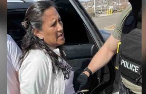 Manifestantes exigen liberación de mexicana defensora de migrantes en EUA