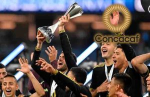 México se mantiene en la cima del Ranking de Concacaf gracias a título
