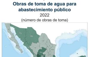 Chiapas tiene menos de mil tomas de agua para abastecimiento humano