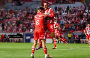 Necaxa sin Cambindo también sabe ganar; le pegó al Querétaro en Aguascalientes