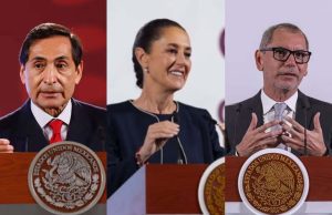 Sheinbaum nombra a Ramírez de la O como asesor económico internacional; Edgar Amador Zamora es el nuevo titular de Hacienda