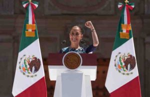 “México sigue siendo un país libre, soberano y democrático”: Sheinbaum