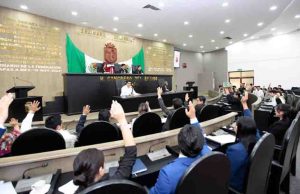 Parlamento juvenil promueve la participación social: Diputada