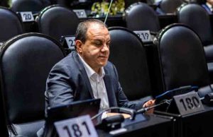 Posponen análisis de desafuero a Cuauhtémoc Blanco