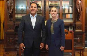 Postea ERA reunión con Claudia Sheinbaum