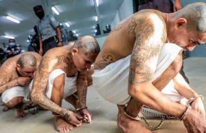 Organización reveló 378 reos muertos en cárceles de El Salvador