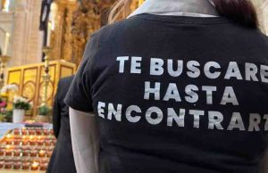 Presentará Presidenta a Congreso iniciativas de reforma ante desapariciones