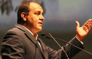 Inició proceso de desafuero contra Cuauhtémoc Blanco: Sección Instructora en San Lázaro