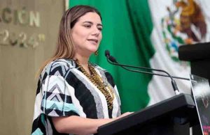 Programa «Jóvenes construyendo el futuro» es defendido por diputada local